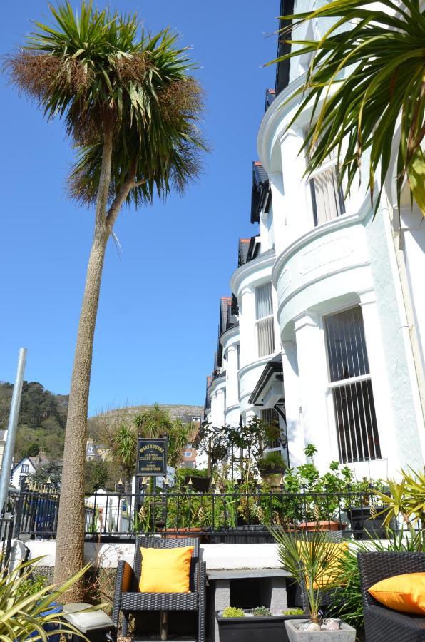 لاندودنو Audley Guest House المظهر الخارجي الصورة